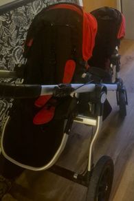 double pram
