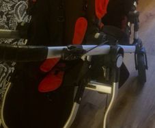 double pram