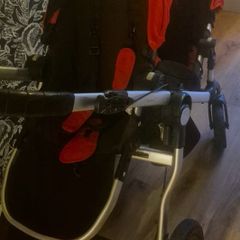 double pram