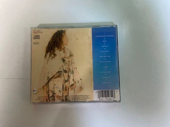 Simply Red Stars CD