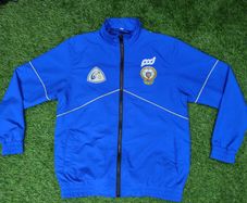Retro Clare GAA jacket