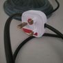 table lamp pair Image 5