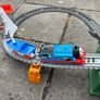 thomas and friends train set. Image 3