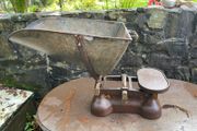 Antique Weighing  Scales
