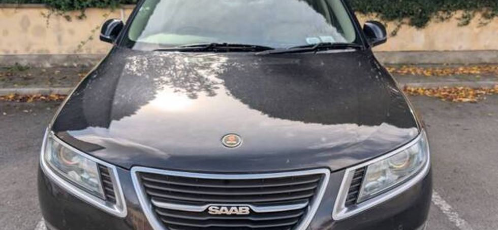 2011 Saab 9-5