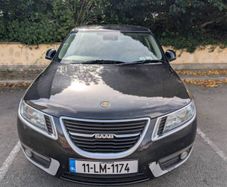 2011 Saab 9-5