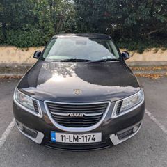 2011 Saab 9-5