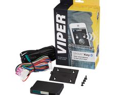 Keyless Entry, Lock and unlock your vehicle, hands-free.