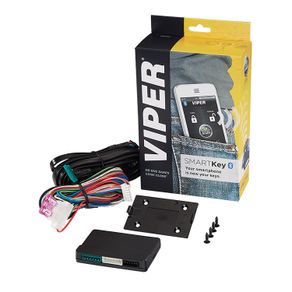 Keyless Entry, Lock and unlock your vehicle, hands-free.