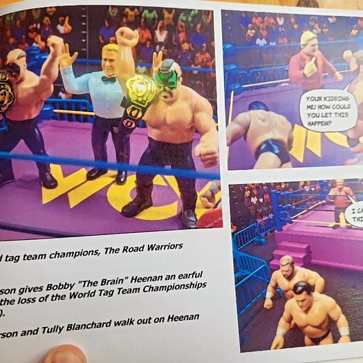 World Wrestling Fan Fiction Volume 2