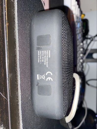 speaker