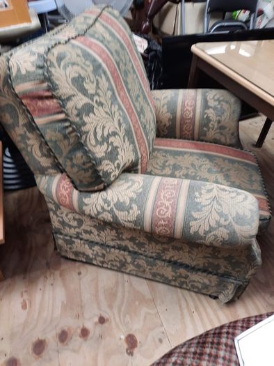 large armchair