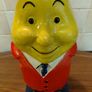 Large Hand Painted Mr Tayto Figurine  Iconic Irish Collectible Image 6