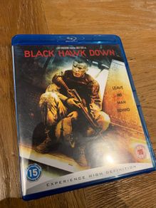 Black Hawk Down (2001)
