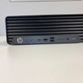 Hp Prodesk 400 G9 Sff I5-12500 16gb Ram 512gb Ssd  & 24" IPS  Full HD Monitor Image 2