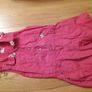Girls Summer  dress. Name It label. Age 4 Image 3