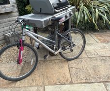Raleigh bike