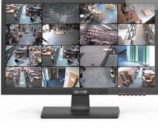 QVIS CCTV 21" LED Widescreen Security Monitor