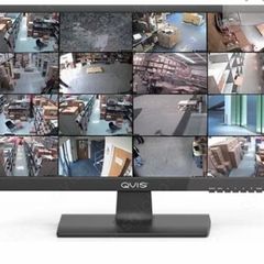 QVIS CCTV 21" LED Widescreen Security Monitor