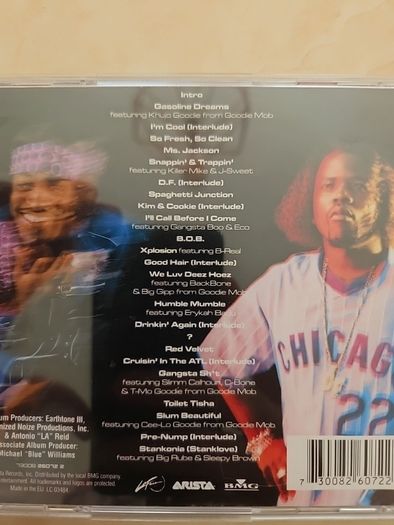 Outkast CD - Stankonia