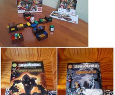 LEGO + Bionicle Collector Bundle - E13 ono