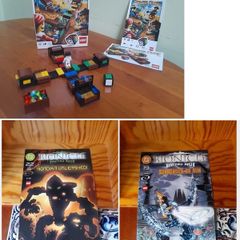 LEGO + Bionicle Collector Bundle - E16 ono