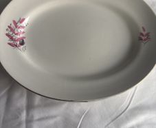 arklow oval plate