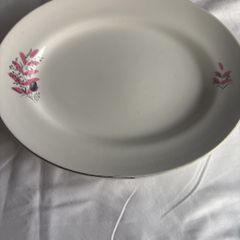 arklow oval plate