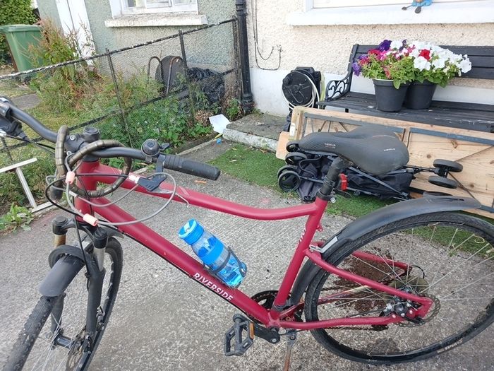 ladies bike