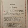 Rubaiyat Omar Khayuam. Translated By Edward Fitzgerald And Illustrated By Anthony Plado. Hardback In Good Condition.  See Photos For Same. Image 2