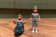 Matchbox 1992 Stingray Action Figures