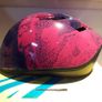 New in box galaxy cycle helmet Image 7