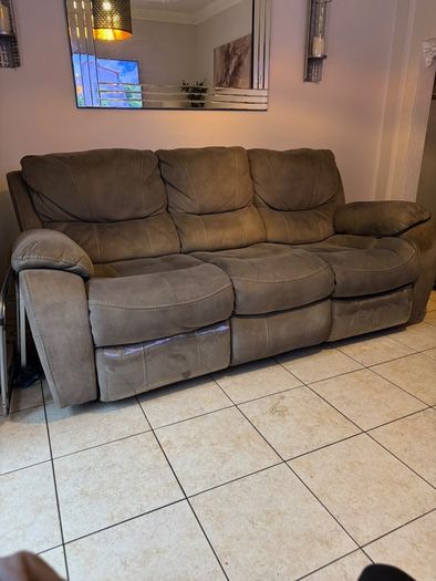 2+3 seater recliner
