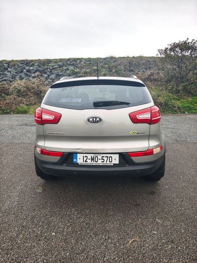 Kia Sportage 2012 NEW NCT
