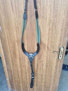 Devoucoux 3 point Elastic Breastplate