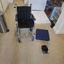 Compact lightweight wheelchair Image 3