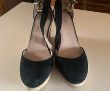 Carvela Kurt Geiger wedge heels sz 5