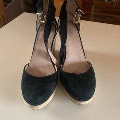 Carvela Kurt Geiger wedge heels sz 5