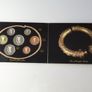 Ireland 2000 Millennium Coin Set Broighter Hoard Old Irish Punt Pre Euro Image 5
