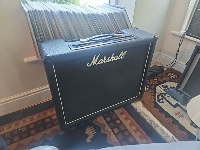 1980 Marshall 2204 50w Combo.