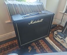 1980 Marshall 2204 50w Combo.