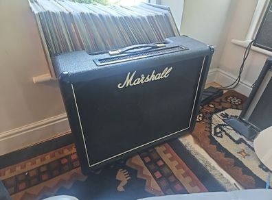 1980 Marshall 2204 50w Combo.