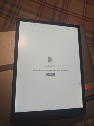 Inkpad X pro