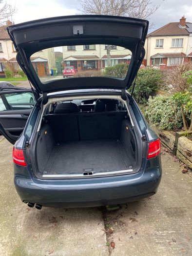 2009 Audi A4