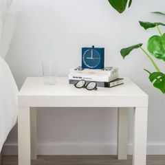 ikea lack white side table 55x55cm