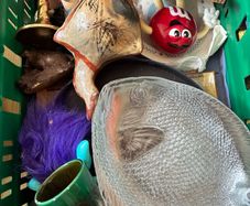 carboot items