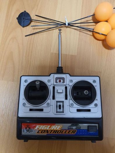 Osiris helicopter