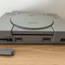 PlayStation console, Dual Shock controller, and all cables Image 5