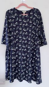 Seasalt Cornwall Saffron rise tunic