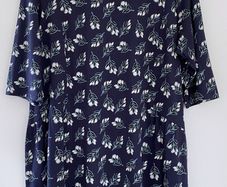 Seasalt Cornwall Saffron rise tunic